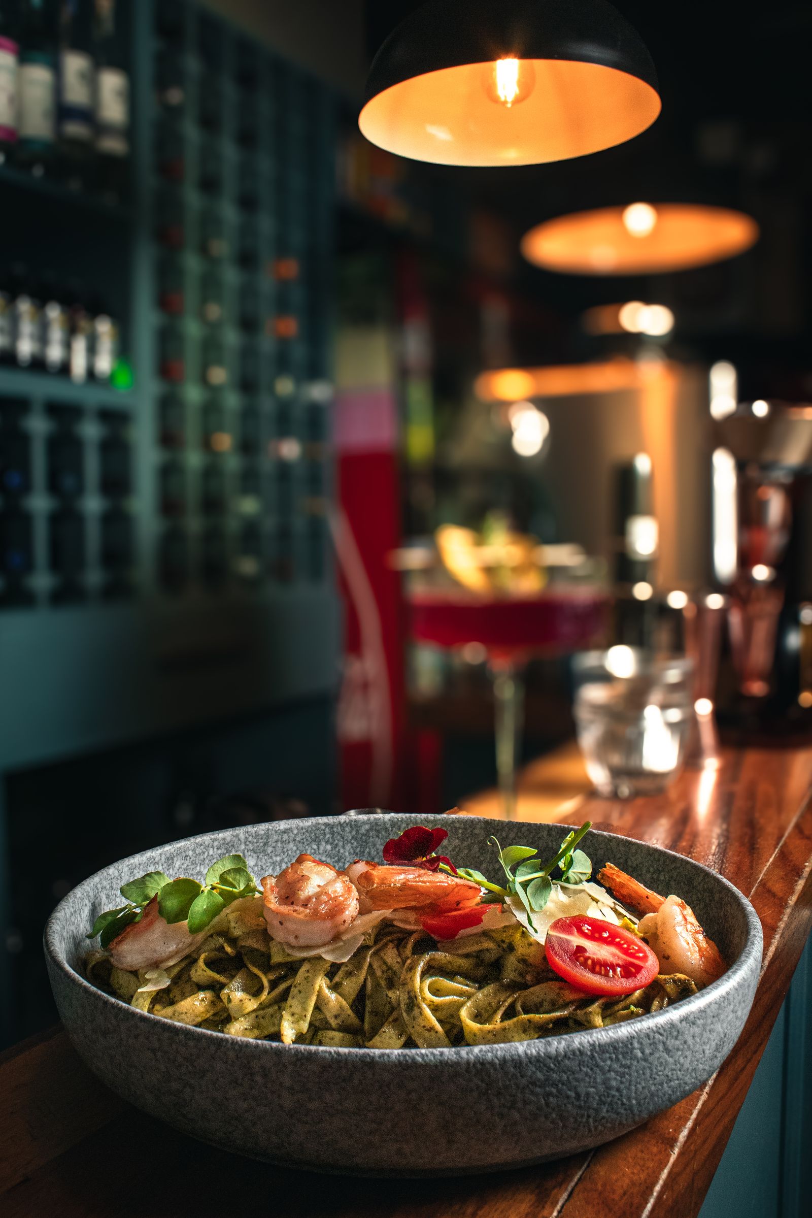 Piatto dell'Osteria Su Nuraghe